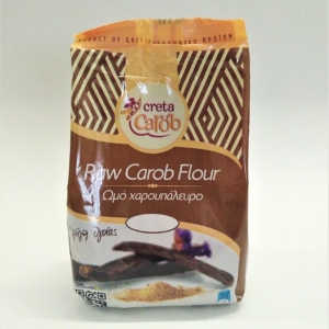 ΧΑΡΟΥΠΑΛΕΥΡΟ ΩΜΟ "CRETA CAROB" 300g Image